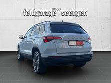 SKODA New Karoq 1.5 TSI Ambition DSG mit AHK, Panorama Schie, Essence, Occasion / Utilisé, Automatique - 7