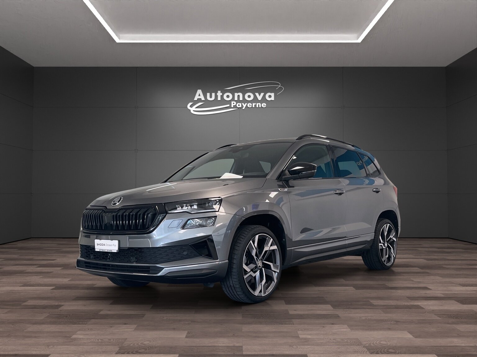 SKODA Karoq 1.5 TSI SportLine DSG