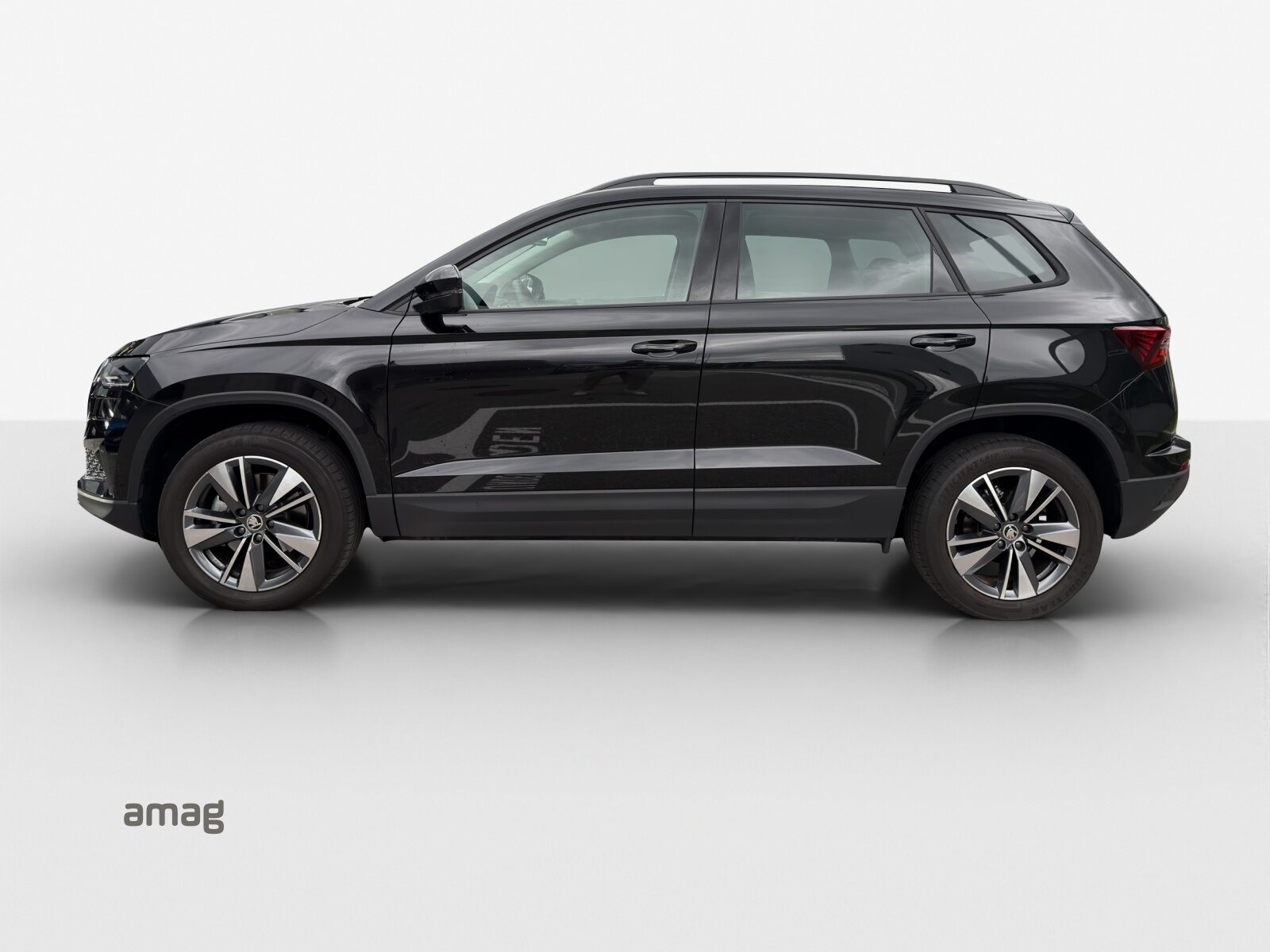 SKODA Karoq Dynamic (Netto), Essence, Occasion / Utilisé, Automatique - 2