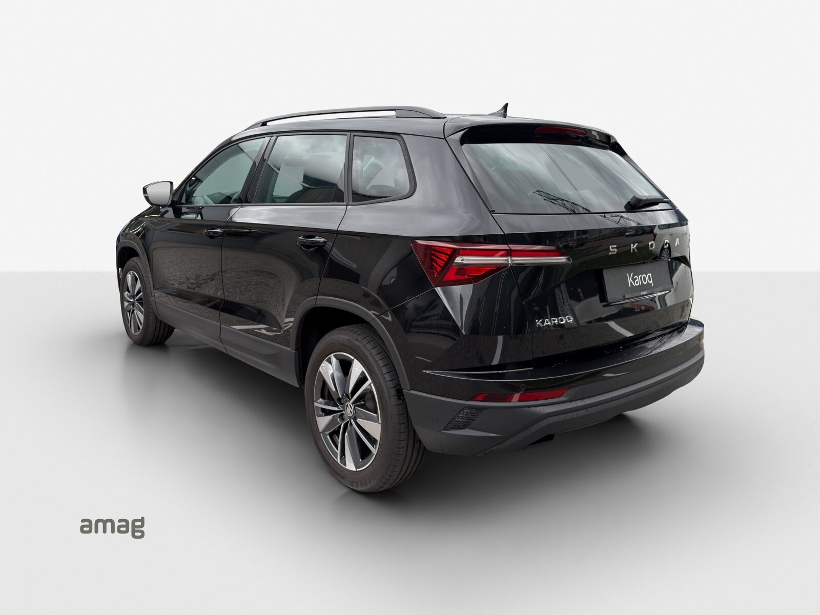 SKODA Karoq Dynamic (Netto), Essence, Occasion / Utilisé, Automatique - 3