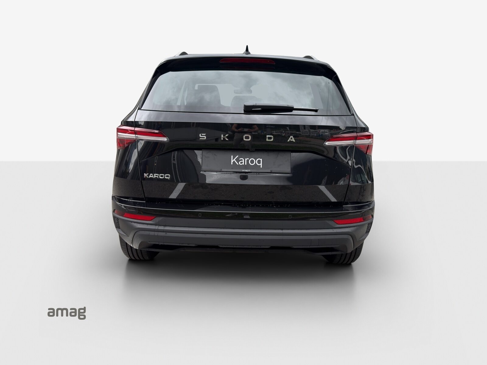 SKODA Karoq Dynamic (Netto), Essence, Occasion / Utilisé, Automatique - 4