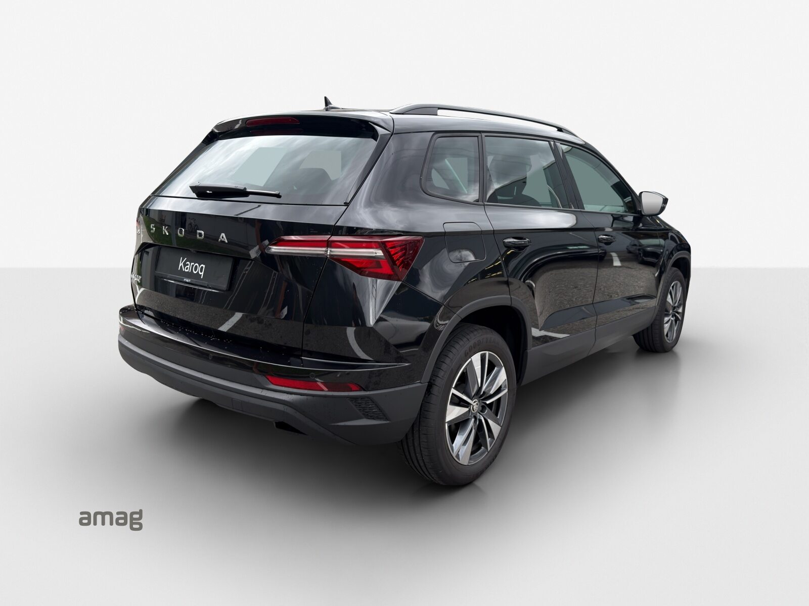 SKODA Karoq Dynamic (Netto), Essence, Occasion / Utilisé, Automatique - 5
