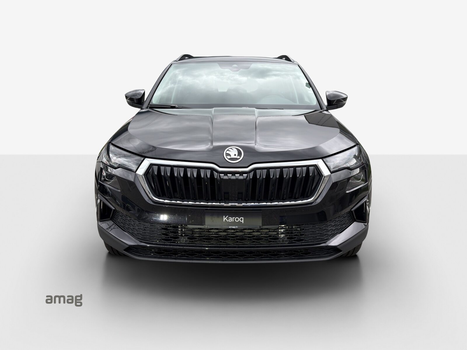 SKODA Karoq Dynamic (Netto), Essence, Occasion / Utilisé, Automatique - 7