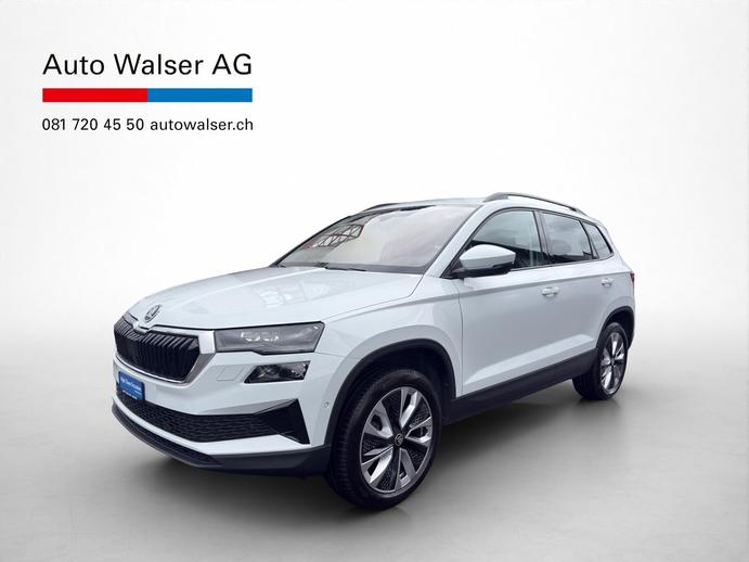 SKODA Karoq 2.0 TDI Style 4x4 DSG, Diesel, Second hand / Used, Automatic