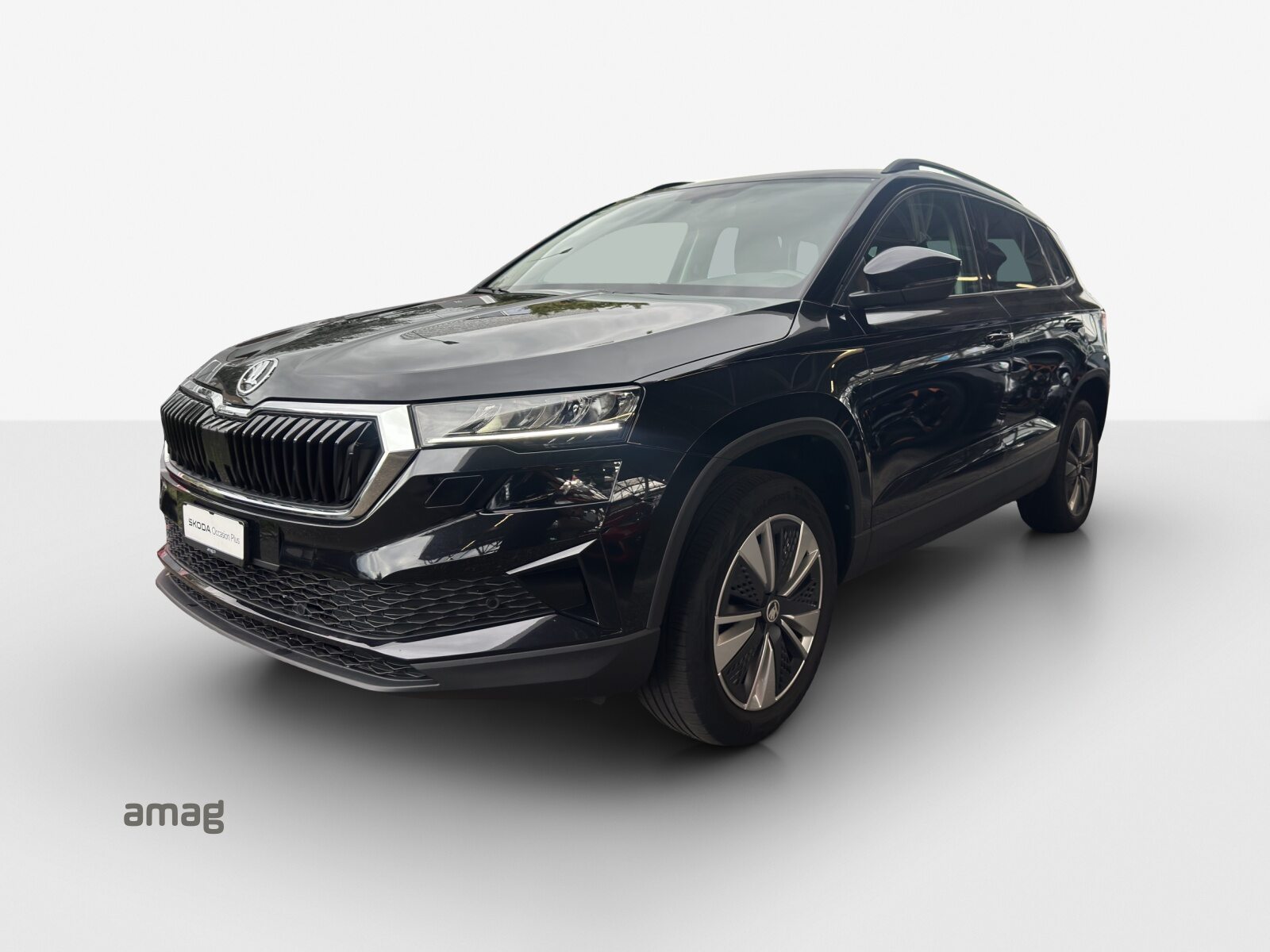 SKODA Karoq Ambition