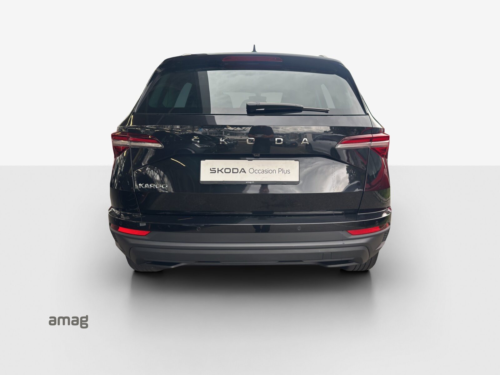SKODA Karoq Ambition, Benzina, Occasioni / Usate, Automatico - 4