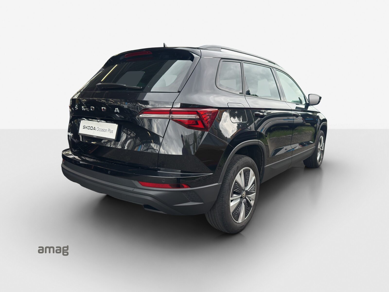 SKODA Karoq Ambition, Benzina, Occasioni / Usate, Automatico - 5