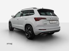 SKODA Karoq Sportline, Benzin, Occasion / Gebraucht, Automatik - 3