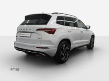 SKODA Karoq Sportline, Benzin, Occasion / Gebraucht, Automatik - 5