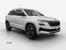 SKODA Karoq Sportline, Benzin, Occasion / Gebraucht, Automatik - 6