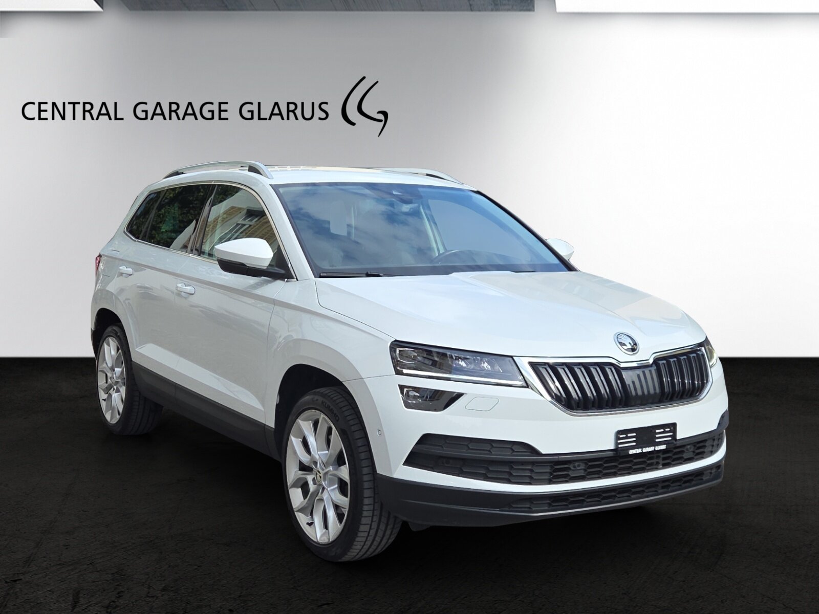 SKODA Karoq 2.0 TDI CR Style 4x4 DSG, Diesel, Occasion / Gebraucht, Automatik - 2