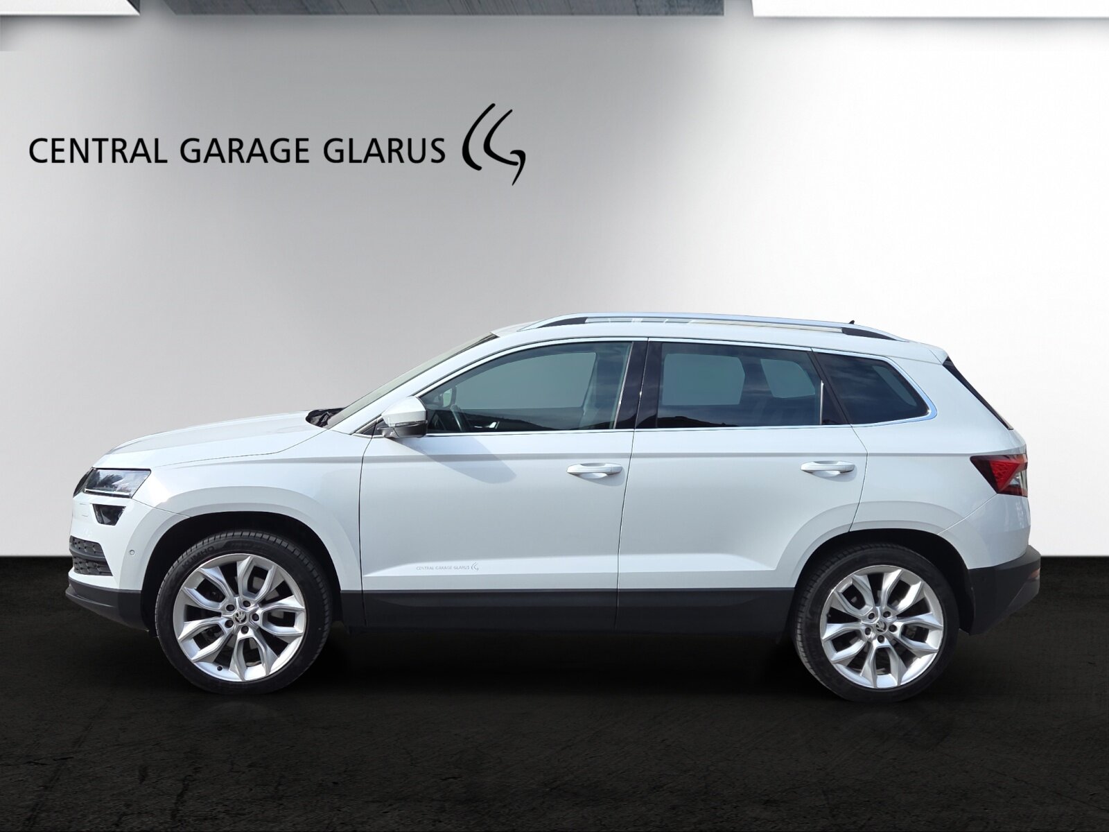 SKODA Karoq 2.0 TDI CR Style 4x4 DSG, Diesel, Occasion / Gebraucht, Automatik - 4