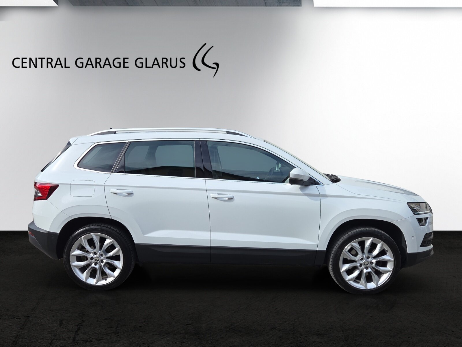 SKODA Karoq 2.0 TDI CR Style 4x4 DSG, Diesel, Occasion / Gebraucht, Automatik - 5