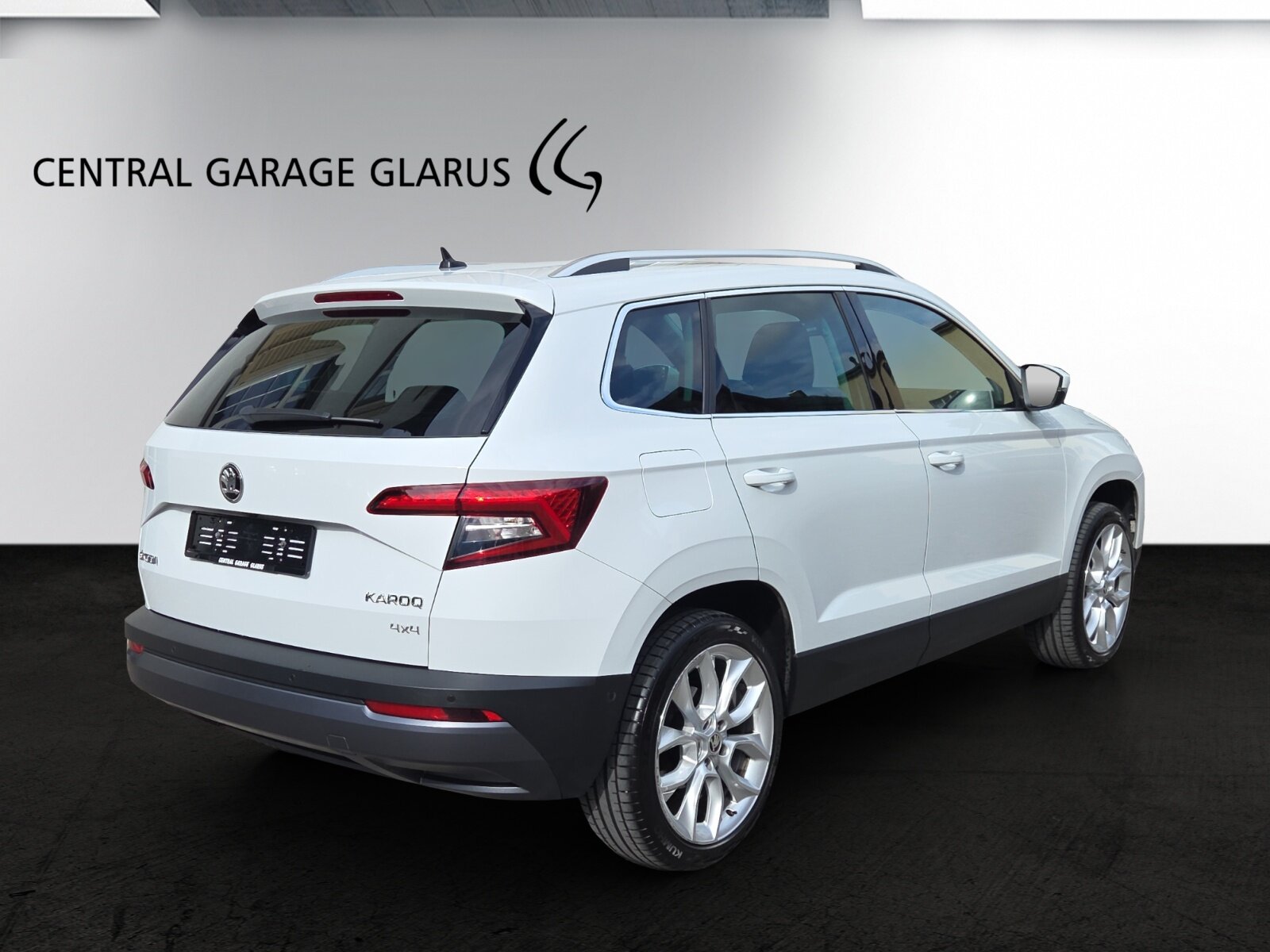 SKODA Karoq 2.0 TDI CR Style 4x4 DSG, Diesel, Occasion / Gebraucht, Automatik - 6