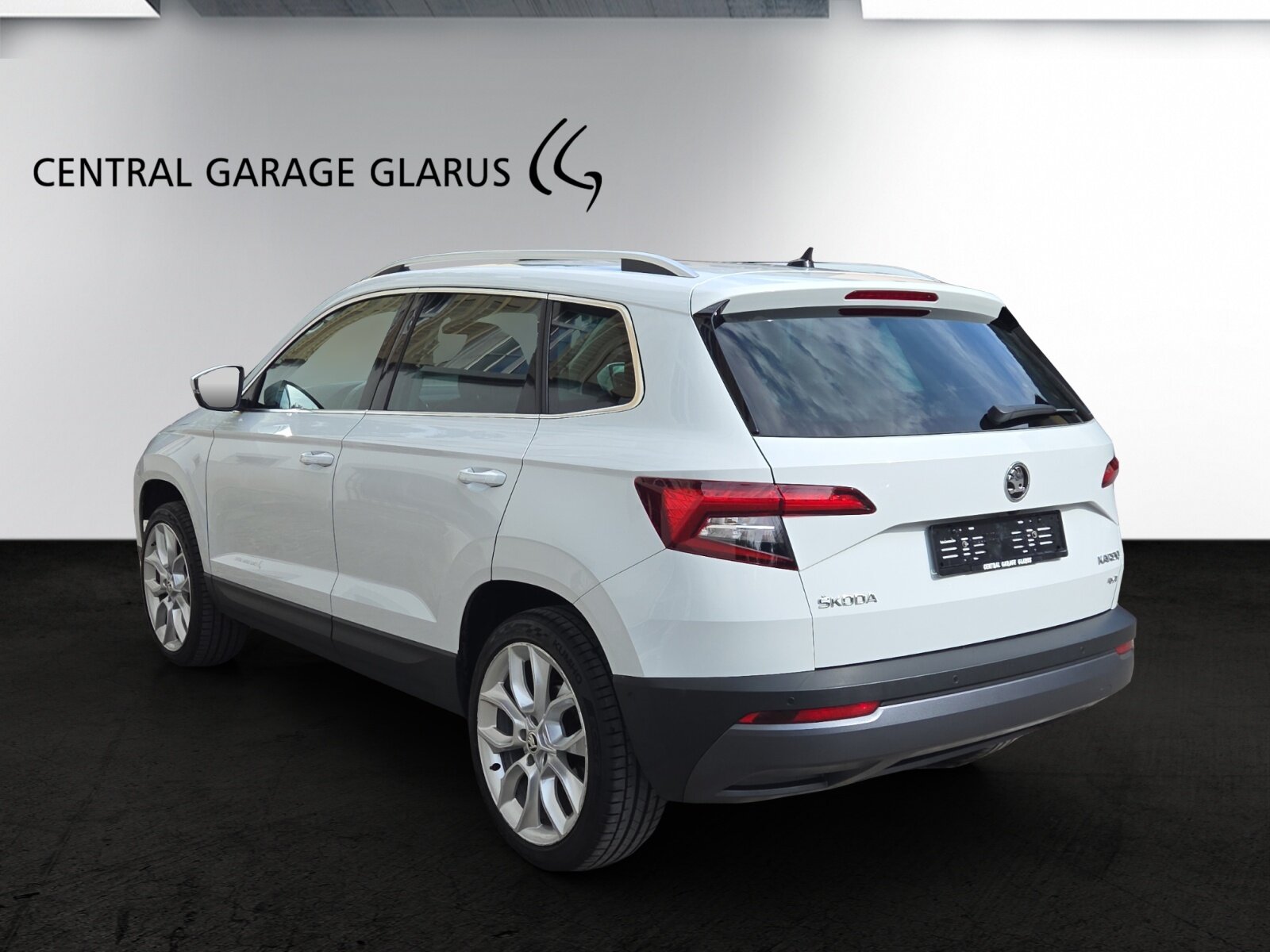 SKODA Karoq 2.0 TDI CR Style 4x4 DSG, Diesel, Occasion / Gebraucht, Automatik - 7