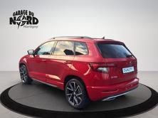 SKODA Karoq 1.5 TSI ACT Scout 4x4 DSG, Benzin, Occasion / Gebraucht, Automatik - 4