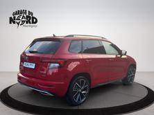 SKODA Karoq 1.5 TSI ACT Scout 4x4 DSG, Benzin, Occasion / Gebraucht, Automatik - 6