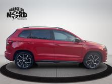 SKODA Karoq 1.5 TSI ACT Scout 4x4 DSG, Benzin, Occasion / Gebraucht, Automatik - 7