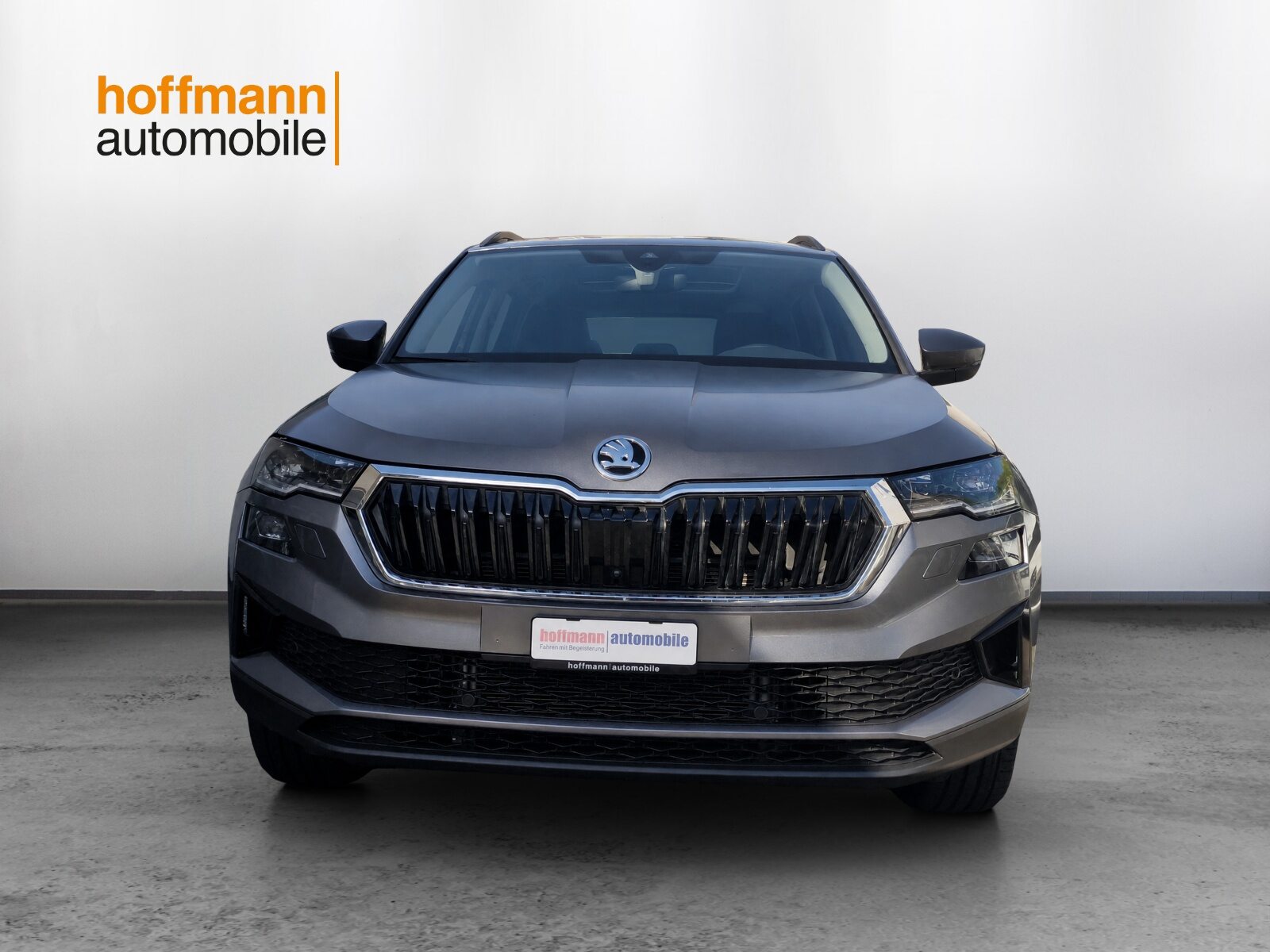 SKODA Karoq Style, Benzin, Occasion / Gebraucht, Automatik - 2
