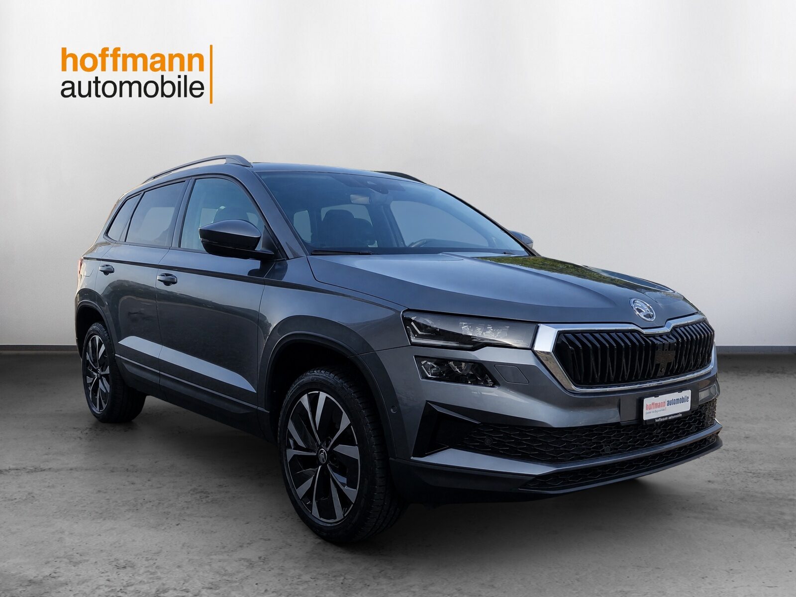 SKODA Karoq Style, Benzin, Occasion / Gebraucht, Automatik - 3