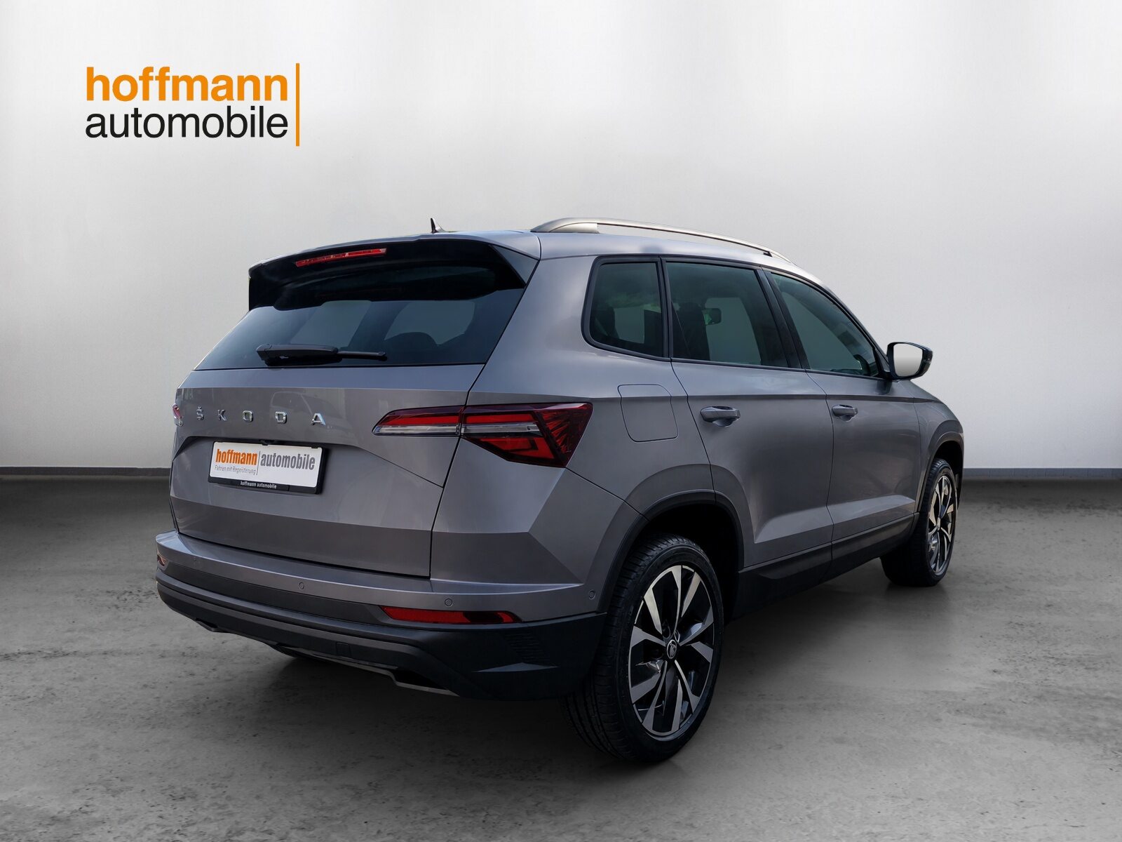 SKODA Karoq Style, Benzin, Occasion / Gebraucht, Automatik - 4