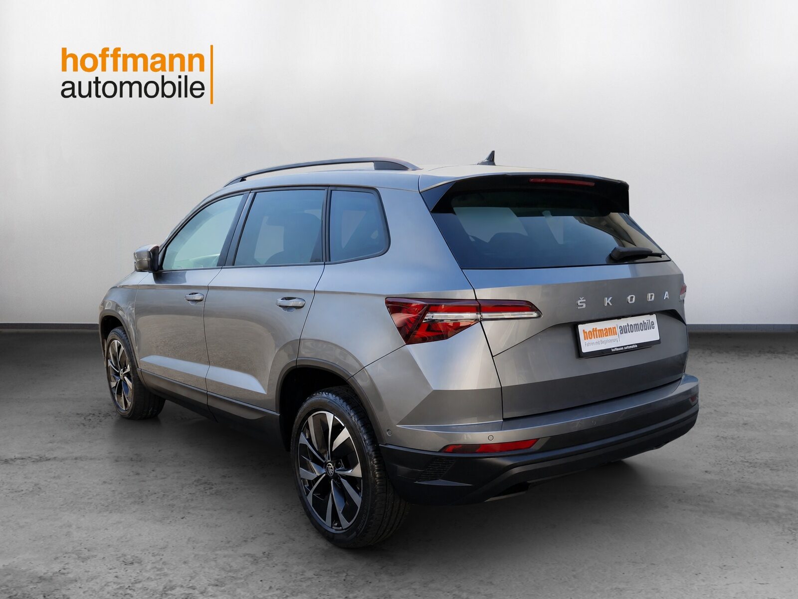 SKODA Karoq Style, Benzin, Occasion / Gebraucht, Automatik - 6
