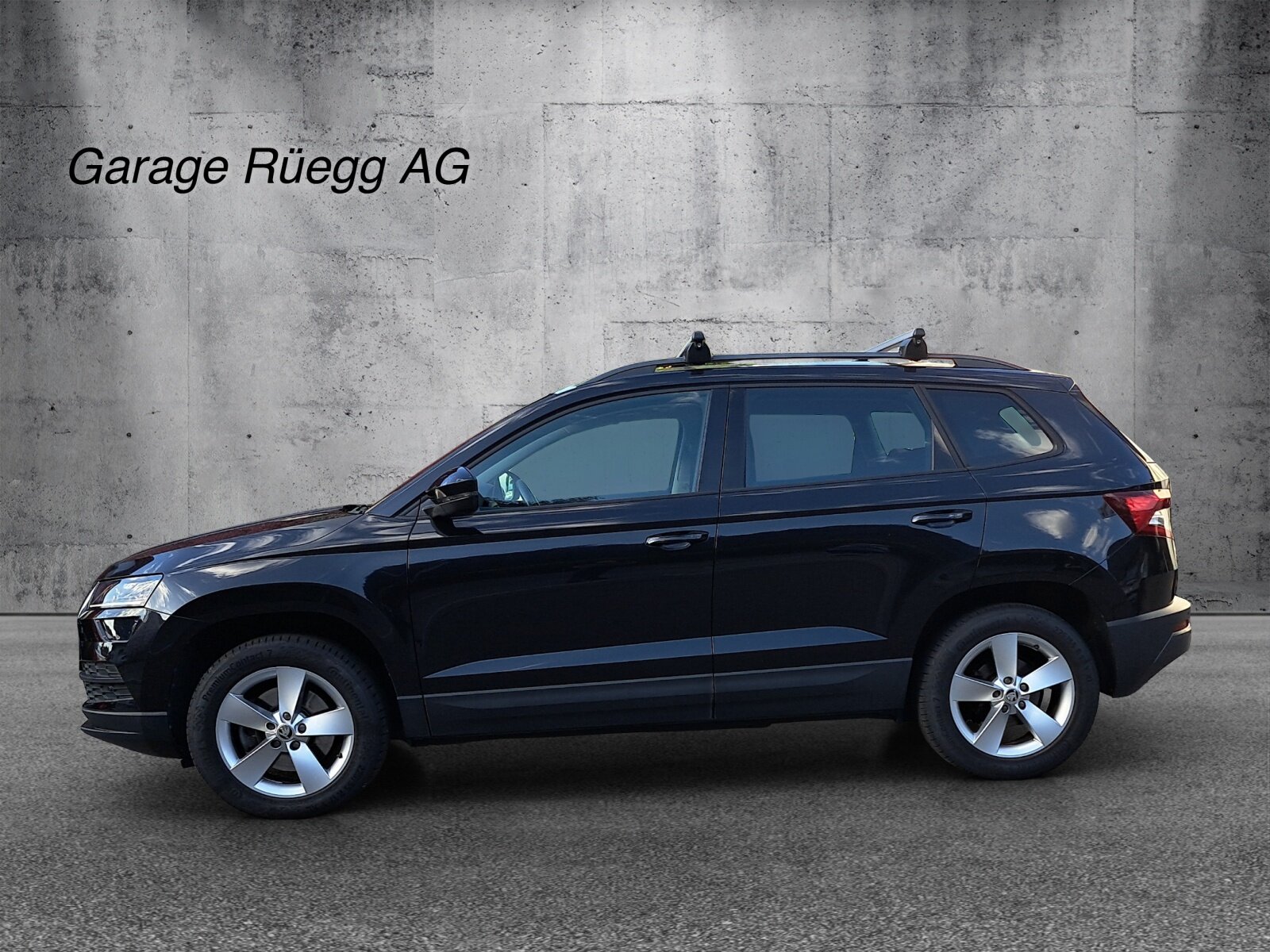 SKODA Karoq 2.0 TDI Ambition 4x4 DSG, Diesel, Occasion / Gebraucht, Automatik - 3