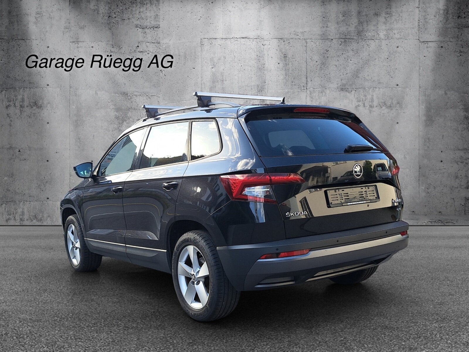 SKODA Karoq 2.0 TDI Ambition 4x4 DSG, Diesel, Occasion / Gebraucht, Automatik - 4