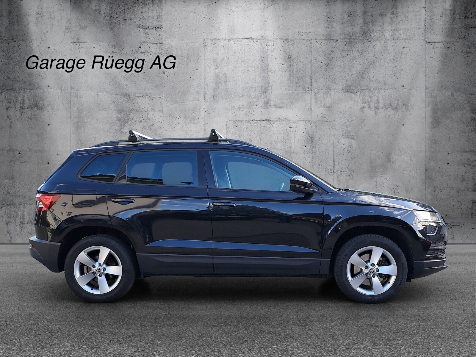 SKODA Karoq 2.0 TDI Ambition 4x4 DSG, Diesel, Occasion / Gebraucht, Automatik - 6