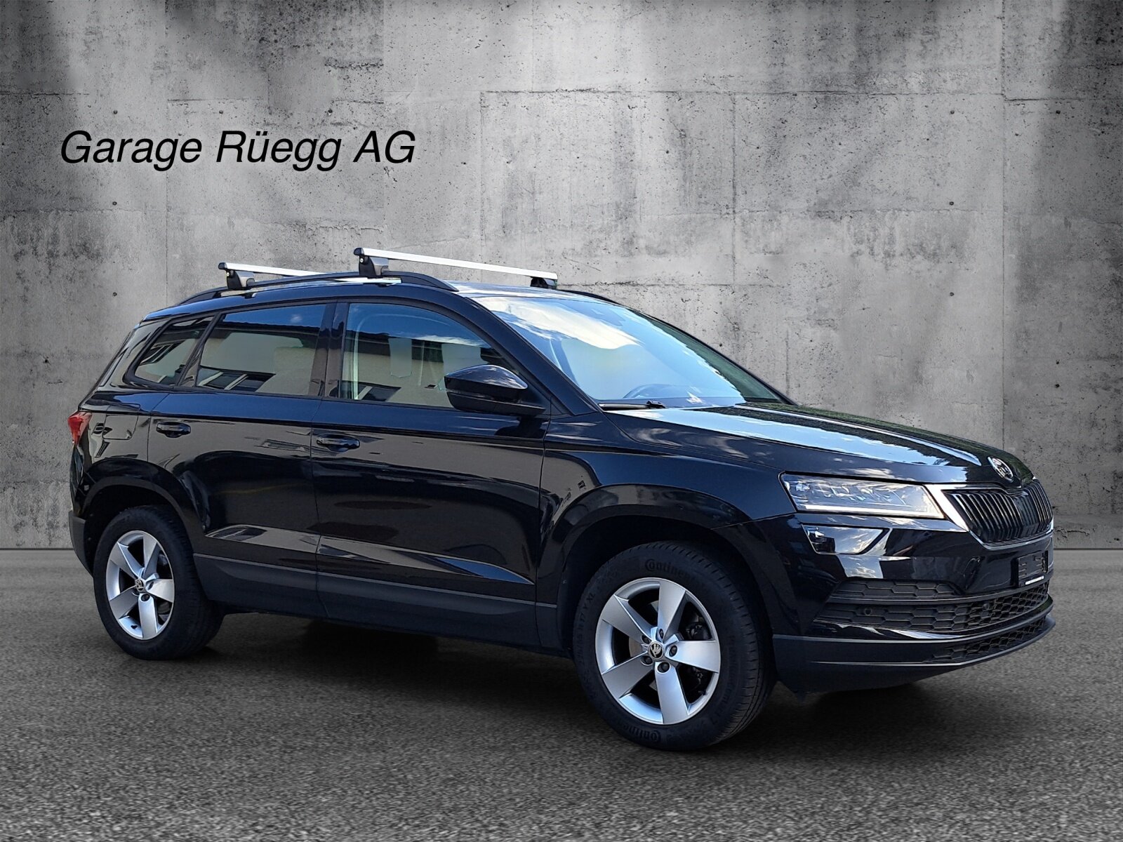 SKODA Karoq 2.0 TDI Ambition 4x4 DSG, Diesel, Occasion / Gebraucht, Automatik - 7