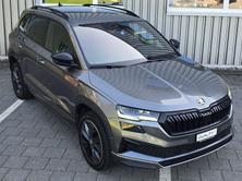 SKODA Karoq 1.5 TSI SportLine DSG, Benzin, Occasion / Gebraucht, Automatik - 2
