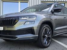 SKODA Karoq 1.5 TSI SportLine DSG, Benzin, Occasion / Gebraucht, Automatik - 3