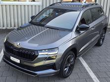 SKODA Karoq 1.5 TSI SportLine DSG, Benzin, Occasion / Gebraucht, Automatik - 4