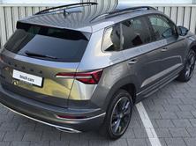 SKODA Karoq 1.5 TSI SportLine DSG, Benzin, Occasion / Gebraucht, Automatik - 7