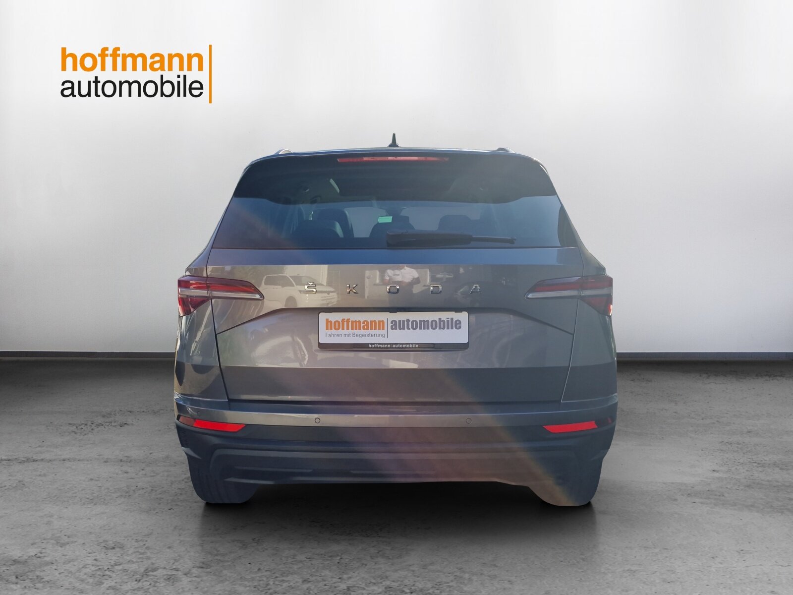 SKODA Karoq 1.5 TSI Style DSG, Essence, Occasion / Utilisé, Automatique - 5