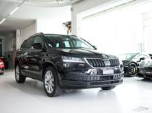 SKODA Karoq 1.0 TSI Ambition DSG, Benzin, Occasion / Gebraucht, Automatik - 3