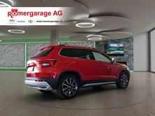 SKODA Karoq 2.0 TDI CR Scout 4x4 DSG, Diesel, Occasion / Gebraucht, Automatik - 4
