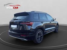 SKODA Karoq 2.0 TDI CR Sport Line 4x4 DSG, Diesel, Occasion / Utilisé, Automatique - 5