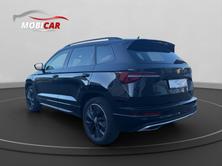 SKODA Karoq 2.0 TDI CR Sport Line 4x4 DSG, Diesel, Occasion / Utilisé, Automatique - 3