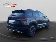 SKODA Karoq 2.0 TDI CR Sport Line 4x4 DSG, Diesel, Occasion / Utilisé, Automatique - 5