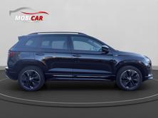 SKODA Karoq 2.0 TDI CR Sport Line 4x4 DSG, Diesel, Occasion / Utilisé, Automatique - 6