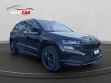 SKODA Karoq 2.0 TDI CR Sport Line 4x4 DSG, Diesel, Occasion / Utilisé, Automatique - 7