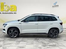 SKODA Karoq 1.5TSI Sport Line Aut. Panorama-Schiebedach, Benzina, Occasioni / Usate, Automatico - 2