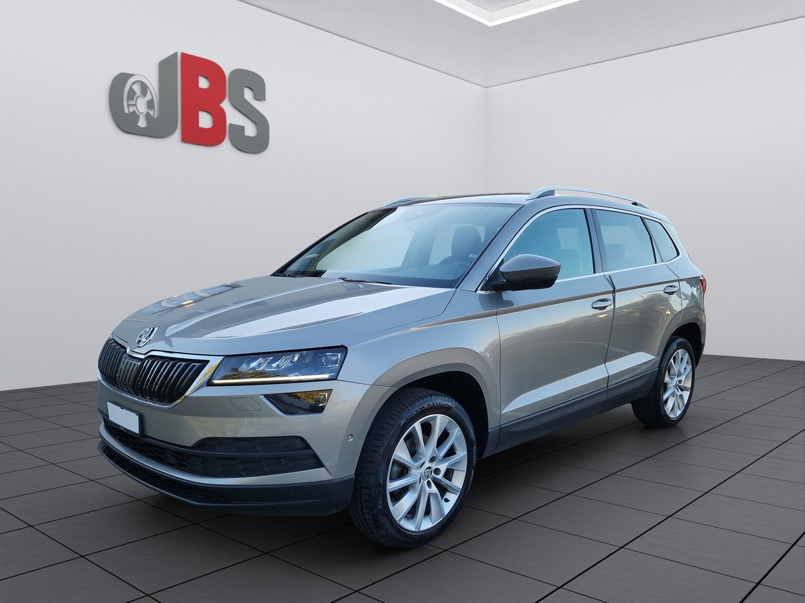 SKODA Karoq 1.5 TSI ACT SportLine DSG, Benzina, Occasioni / Usate, Automatico