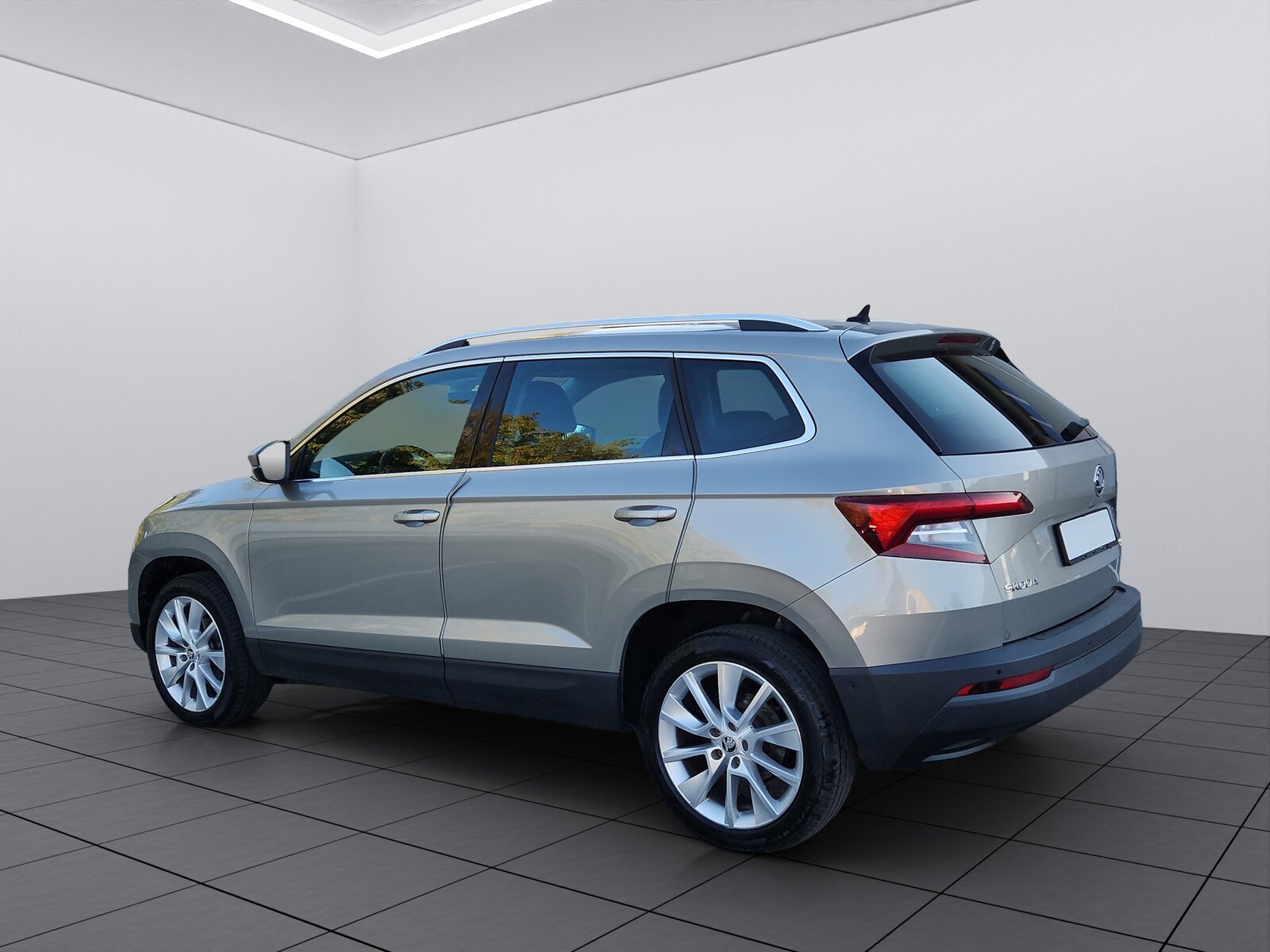 SKODA Karoq 1.5 TSI ACT SportLine DSG, Benzina, Occasioni / Usate, Automatico - 3