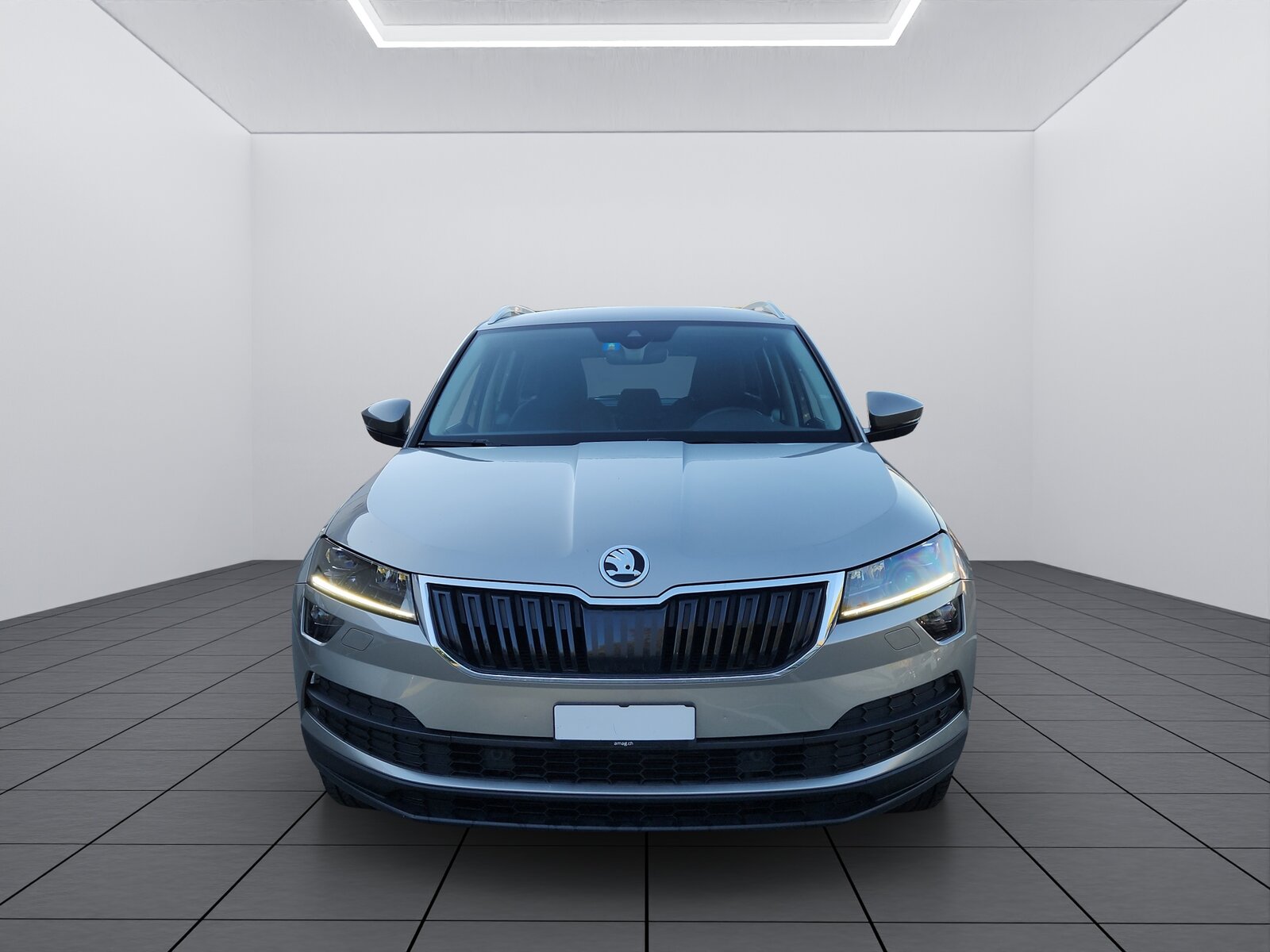 SKODA Karoq 1.5 TSI ACT SportLine DSG, Benzina, Occasioni / Usate, Automatico - 4