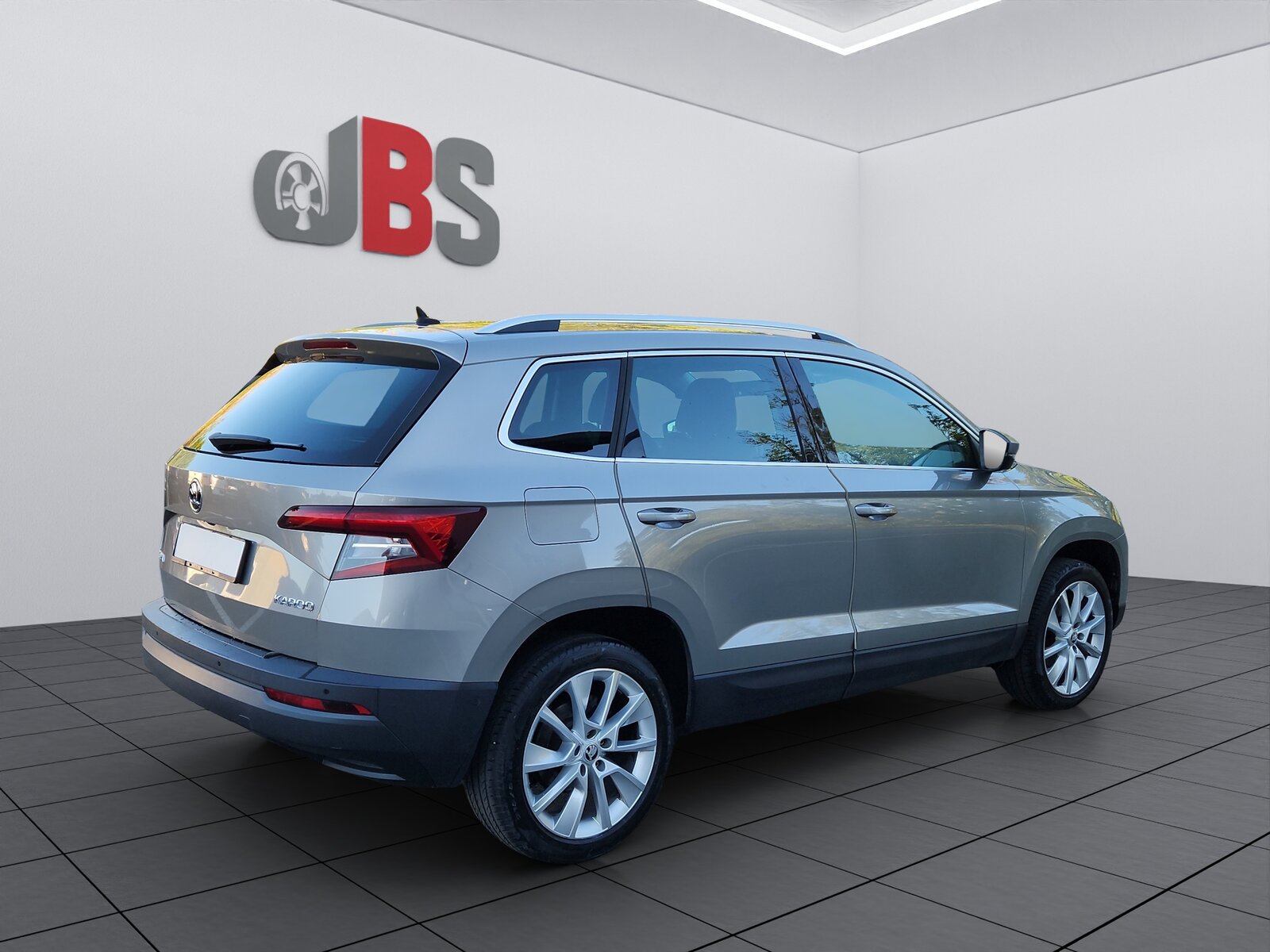 SKODA Karoq 1.5 TSI ACT SportLine DSG, Benzina, Occasioni / Usate, Automatico - 5