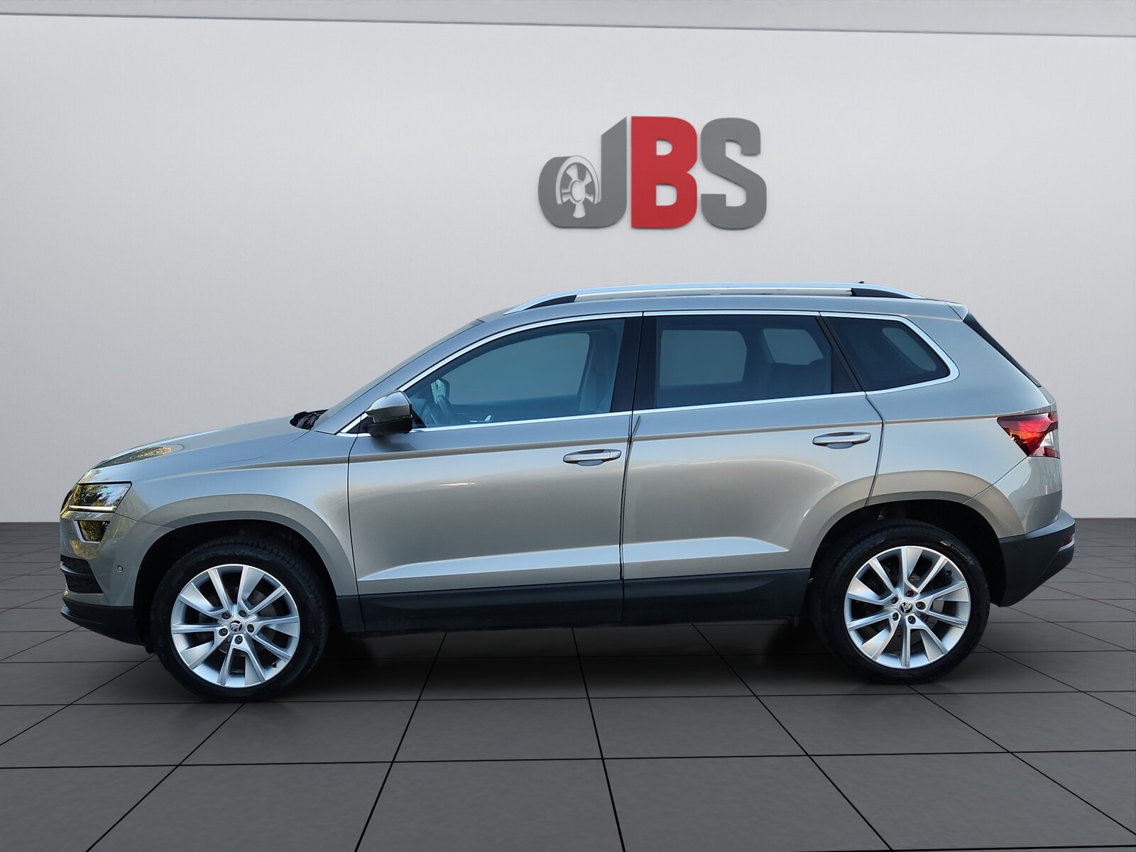 SKODA Karoq 1.5 TSI ACT SportLine DSG, Benzina, Occasioni / Usate, Automatico - 6