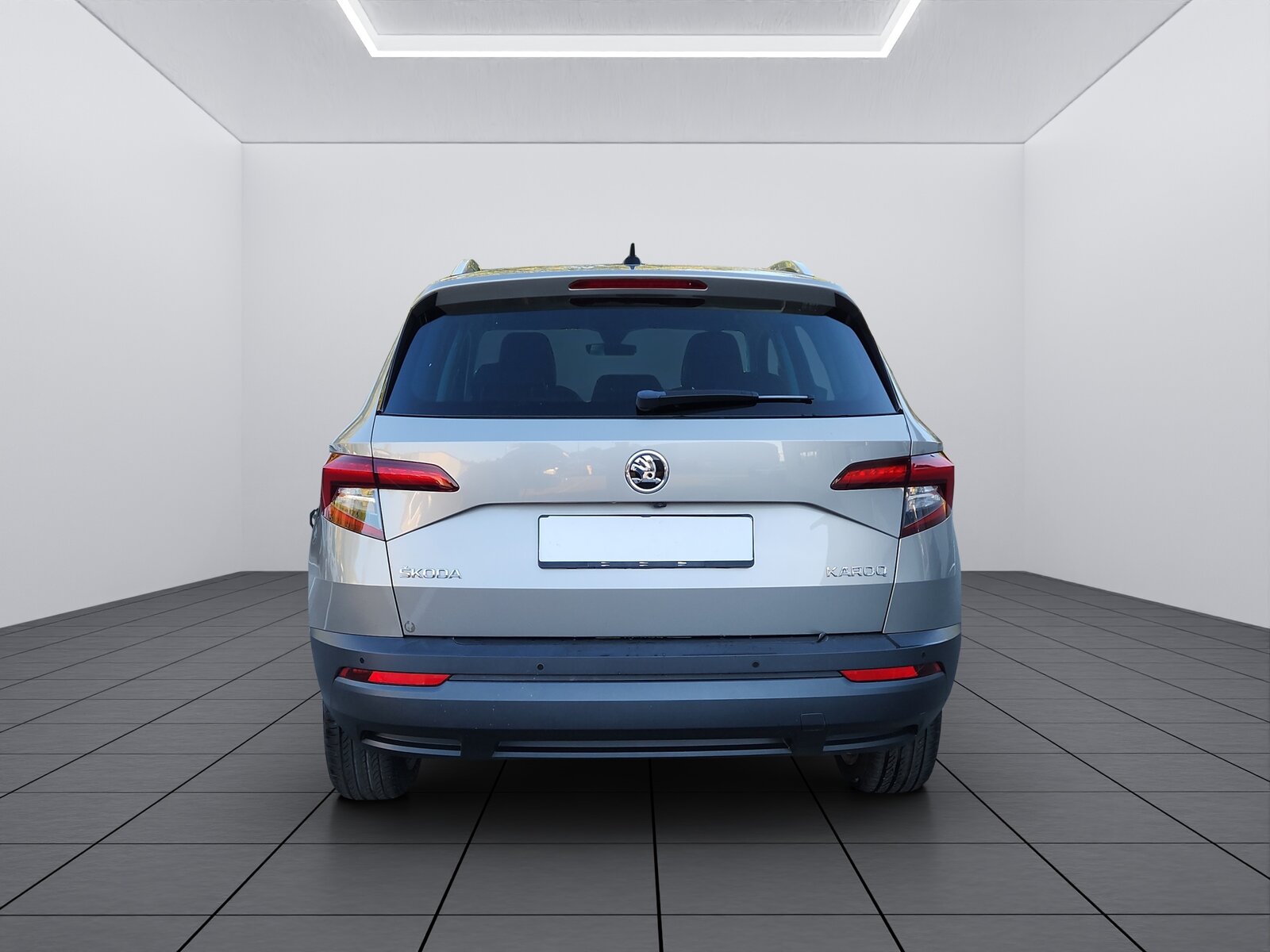 SKODA Karoq 1.5 TSI ACT SportLine DSG, Benzina, Occasioni / Usate, Automatico - 7