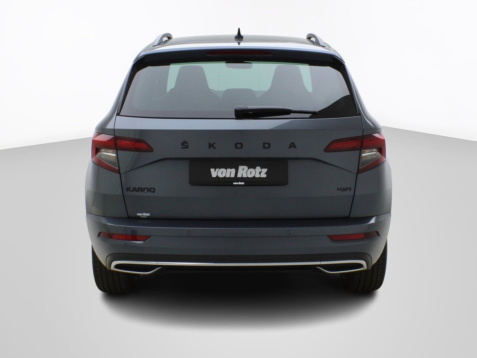 SKODA Karoq 2.0 TDI DSG Sport Line 4x4, Diesel, Occasioni / Usate, Automatico - 4